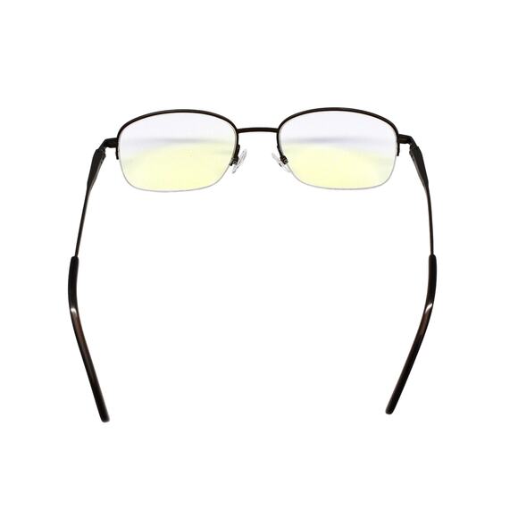 Ducks Unlimited Legend Brown 140mm Eyeglasses FRAMES ONLY - GOOD CONDITION - Picture 11 of 12